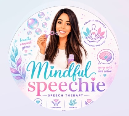 Jillian Yudin, pediatric speech-language pathologist